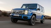 Mercedes G 580 EQ: el todoterreno más icónico se hace eléctrico