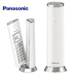 Panasonic 國際牌 數位無線電話機 KX-TGK210TWW