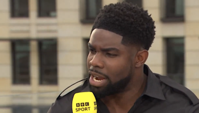 Micah Richards lets it rip as 6 England pundits go from 'how great art thou' to exploding with frustration - Euro 2024 TV watch