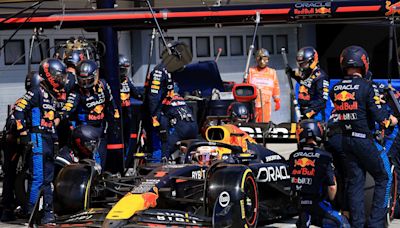 Verstappen manda a todos "a la mierda" tras su quinto puesto en el GP de Hungría