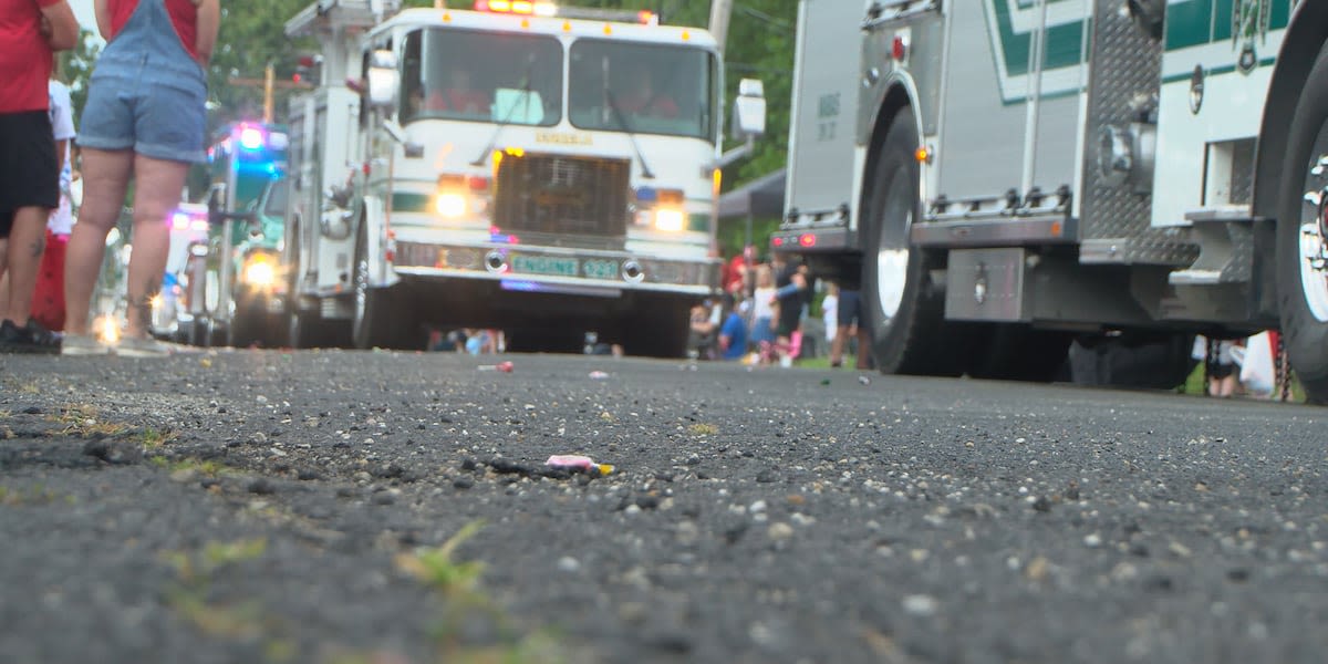 Families making memories while celebrating nation’s independence in Eureka