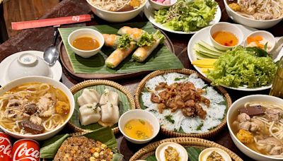 初次遊峴港預約當地人氣餐廳，被道地越南家鄉菜式與老式洋房環境給收買了！