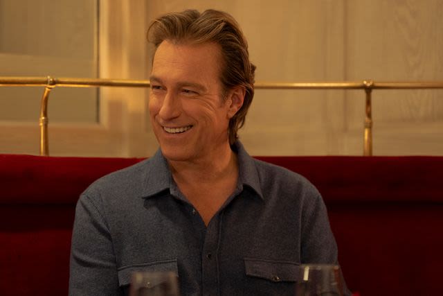 John Corbett has regrets about acting: 'I picked the f---ing wrong thing to do with my life'