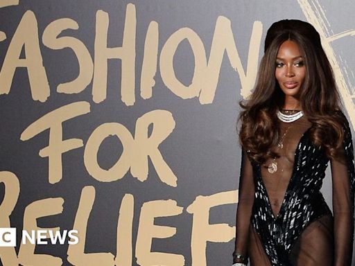 Naomi Campbell: Unicef reported Fashion for Relief to charity watchdog