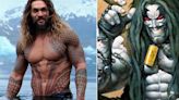 Jason Momoa podría dejar el papel de Aquaman para ser Lobo en el DCU