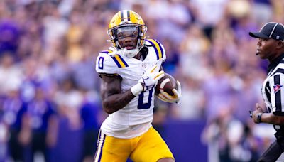 LSU football puts away Nicholls behind Garrett Nussmeier's career night