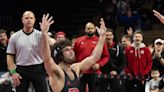 Rutgers wrestling downs Rider; Tyler Klinsky of Rider upsets Dean Peterson