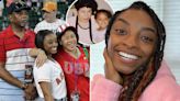Simone Biles family life explained from adoptive parents to biological mum and siblings