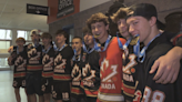 'I’m a world champion': Ont. ball hockey players win gold medal in Slovakia