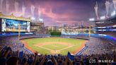 Take a look at Royals stadium proposal in West Bottoms, hovering on MO-KS state line