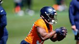 Broncos briefs: Rookie RB Audric Estime should be “full-go” to start training camp after recent knee injury