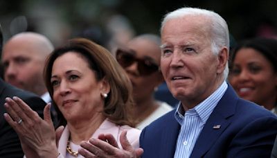 Trump allies intensify Harris attacks as Biden replacement talk builds