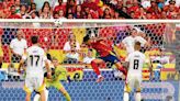 MERRYINO!: Last-gasp goal from substitute puts an end to Germany’s journey