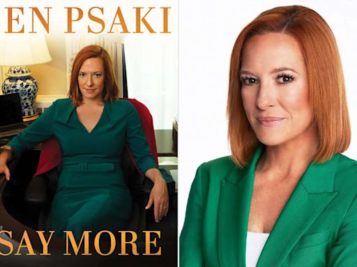 Barack Obama Meets Jen Psaki: An Embarrassing Moment and How She Recovered (Exclusive)