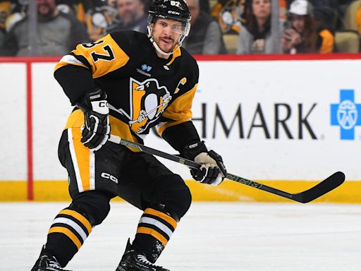 Sidney Crosby is one of the best pro athletes of the 21st century, ESPN says. Here's where he ranks.