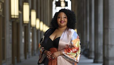 Meet Lyric Opera’s Karen Slack. You’ll be hearing a lot more from her this year.