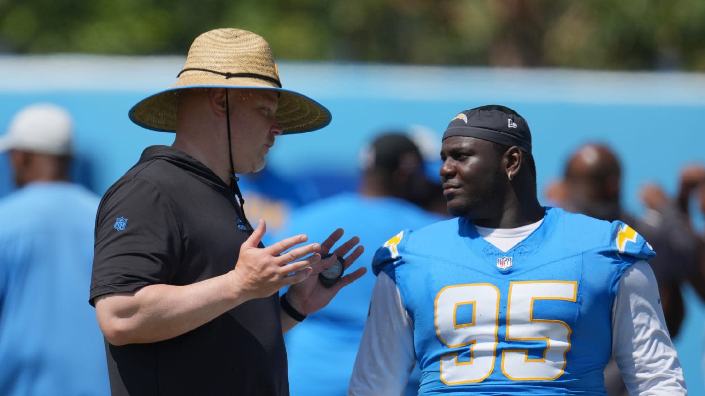 Chargers News: Freshly-Signed Defensive Lineman Expecting to Bolster Defense