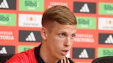 Dani Olmo addresses release clause as Spain star responds to Chelsea and Liverpool links