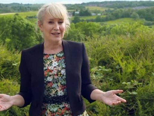 Escape to the Country's Nicki Chapman forced to step in over baffling 'problem'