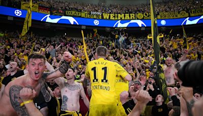 Champions League: Marco Reus abandona Borussia Dortmund después de una vida, con un cierre a toda orquesta