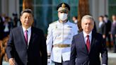 La guerra domina la cumbre de Xi y Putin en Uzbekistán