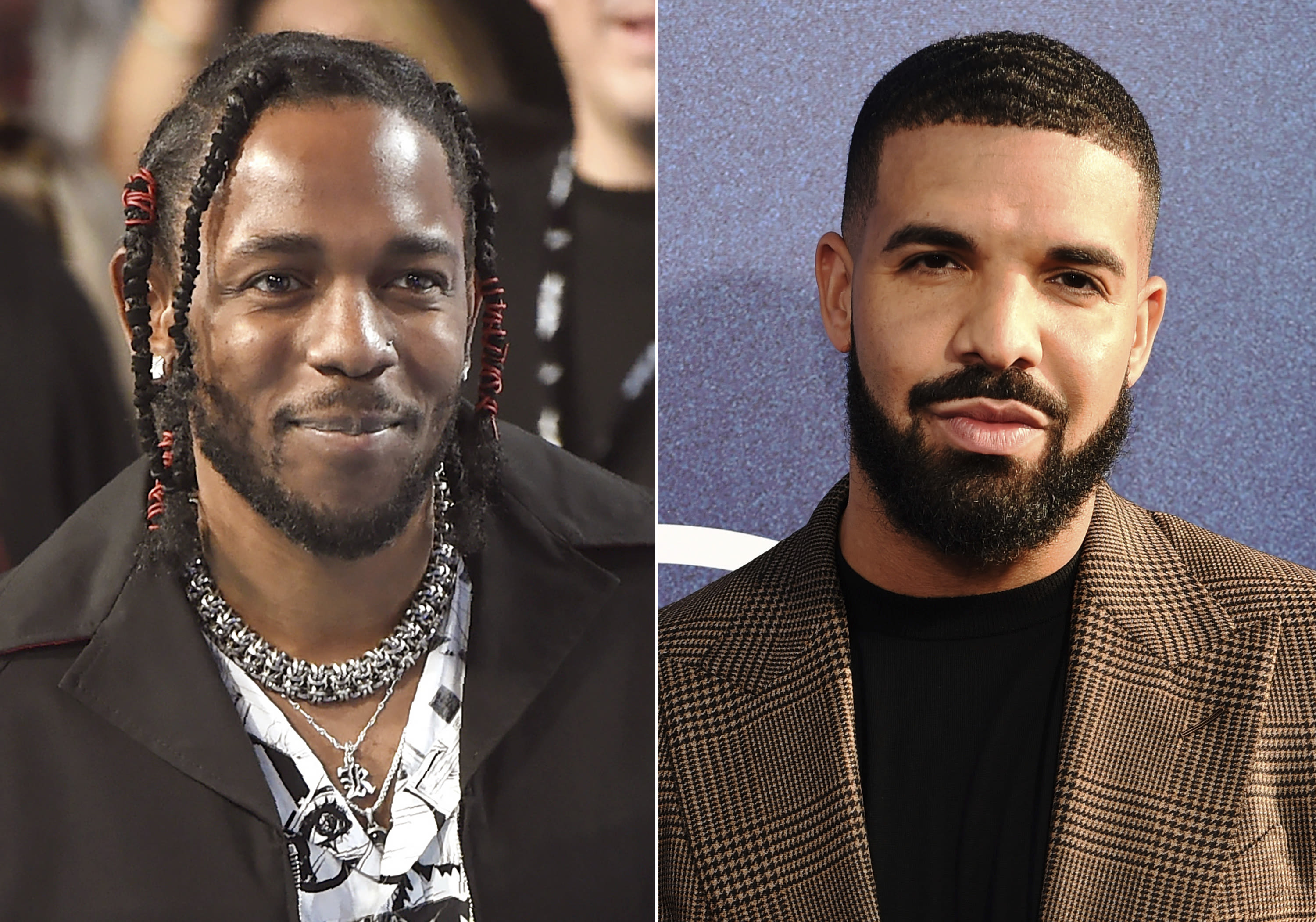 Drake and Kendrick Lamar's feud — the biggest beef in recent rap history — explained