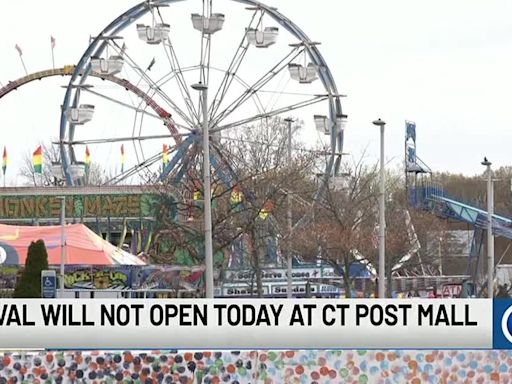 Carnival closed after teens threaten shooting