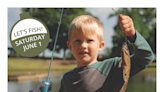 Annual youth fishing rodeo lets little ones lasso big catches at Brahan Springs Park