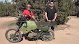 This Rare Military Motorcycle Was Deemed Unfixable in All but the Right Hands