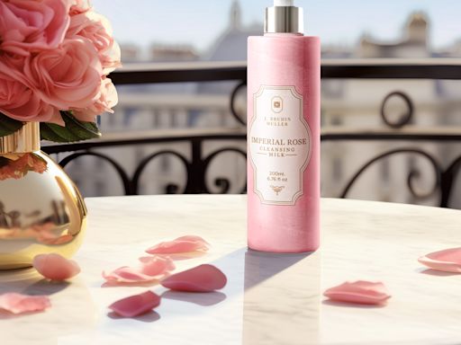 Luxury Skincare J. Bruhin Muller Announces Launch of New Imperial Rose Collection