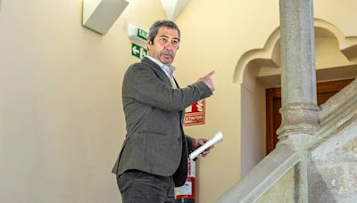 Vicente Barrera, vicepresidente valenciano de Vox y extorero, da 300.000 euros para la “Liga de novilladas”