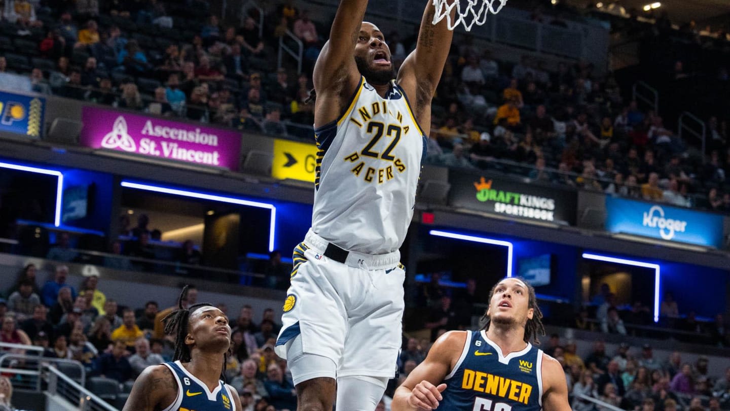 Should the Indiana Pacers extend the contract of Isaiah Jackson?