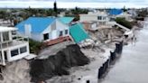 Coastal homeowners battling beach erosion could get help