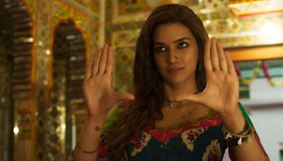 ’Mimi’ turns 3: Revisiting Kriti Sanon’s National Award winning moment