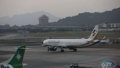 午後雷雨襲雙北！松機一度暫停地面作業 5航班受影響