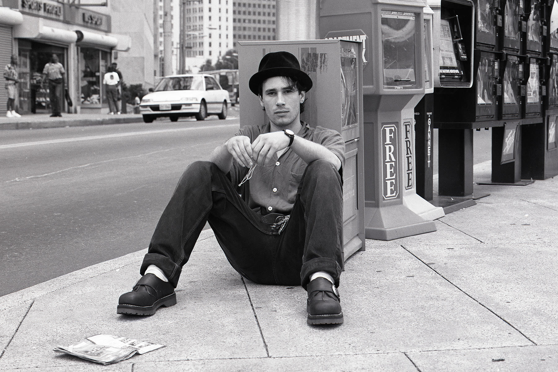 30 Years Later, Jeff Buckley and ‘Grace’ Are More Popular Than Ever