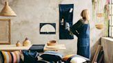 This Unique IKEA Collection is Filled With Handmade Home Goods—and Lots of Denim