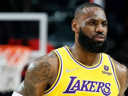 LeBron James aclara su futuro inmediato en Los Angeles Lakers