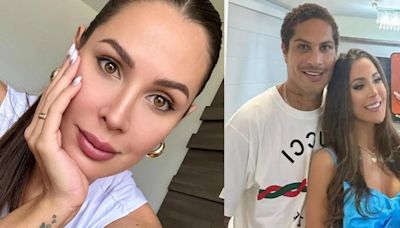 Ana Paula Consorte descarta tercer embarazo de Paolo Guerrero: “Dejen de creer tonterías”