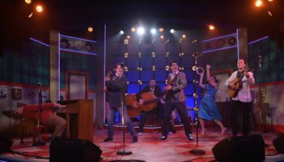 Pittsburgh Musical Theater's 'Million Dollar Quartet' is a thrilling snapshot of rock 'n' roll history