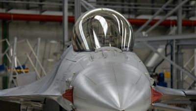 F-16能提振烏克蘭防衛 但非「銀子彈」