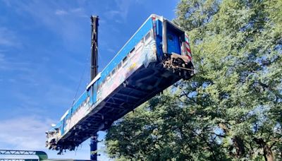 Choque de trenes en Palermo: la Justicia no descarta una falla humana e imputó a los maquinistas