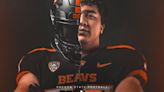 Oregon State picks up commitment from OL Jayden Tuia