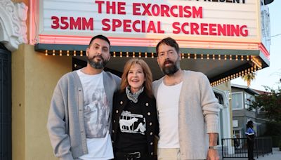 'The Exorcism's Joshua John Miller taps his family's cinema roots for horror rebellion