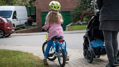 So bewegen sich Kids regelkonform im Straßenverkehr