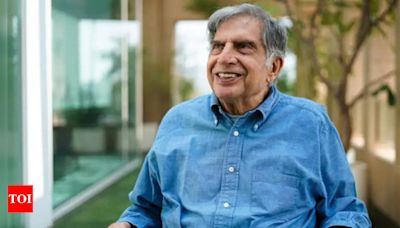 Ratan Tata passes away at 86: Salman Khan, Sanjay Dutt, Ajay Devgn, Simi Garewal and other celebs mourn the loss of a visionary | Hindi Movie News - Times of India