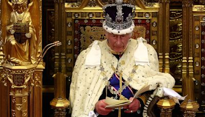 King's Speech Live: Planning reform and growth at heart of King's Speech
