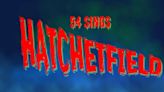 54 SINGS HATCHETFIELD Comes to 54 Below in June