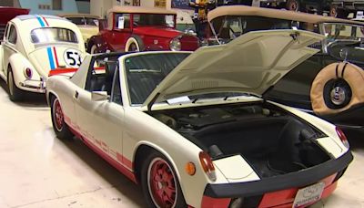 One last ride for the Murphy Auto Museum in Oxnard this summer