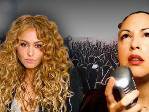 Paulina Rubio “se ahoga” con sus canciones; coach vocal despedaza a la cantante en su último concierto